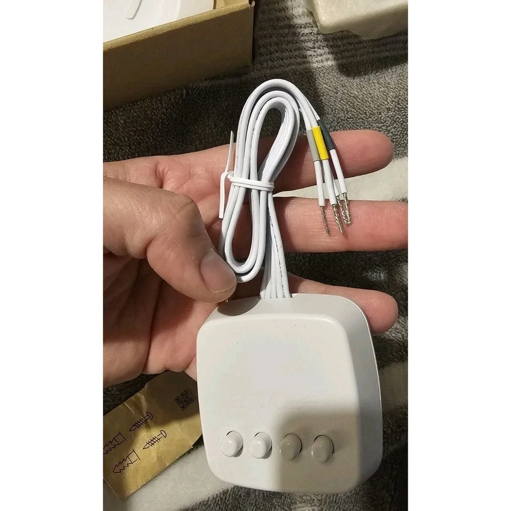 ecobee C-Wire Adaptor Power Extender Kit (PEK) 810-00002 For Ecobee 3 Lite/4/5